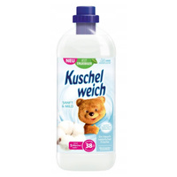 Kuschelweich płyn do płukania 1L Sanft & Mild