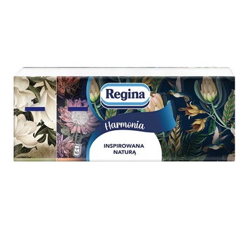 Chusteczki higieniczne Regina Harmonia 3w 9x10